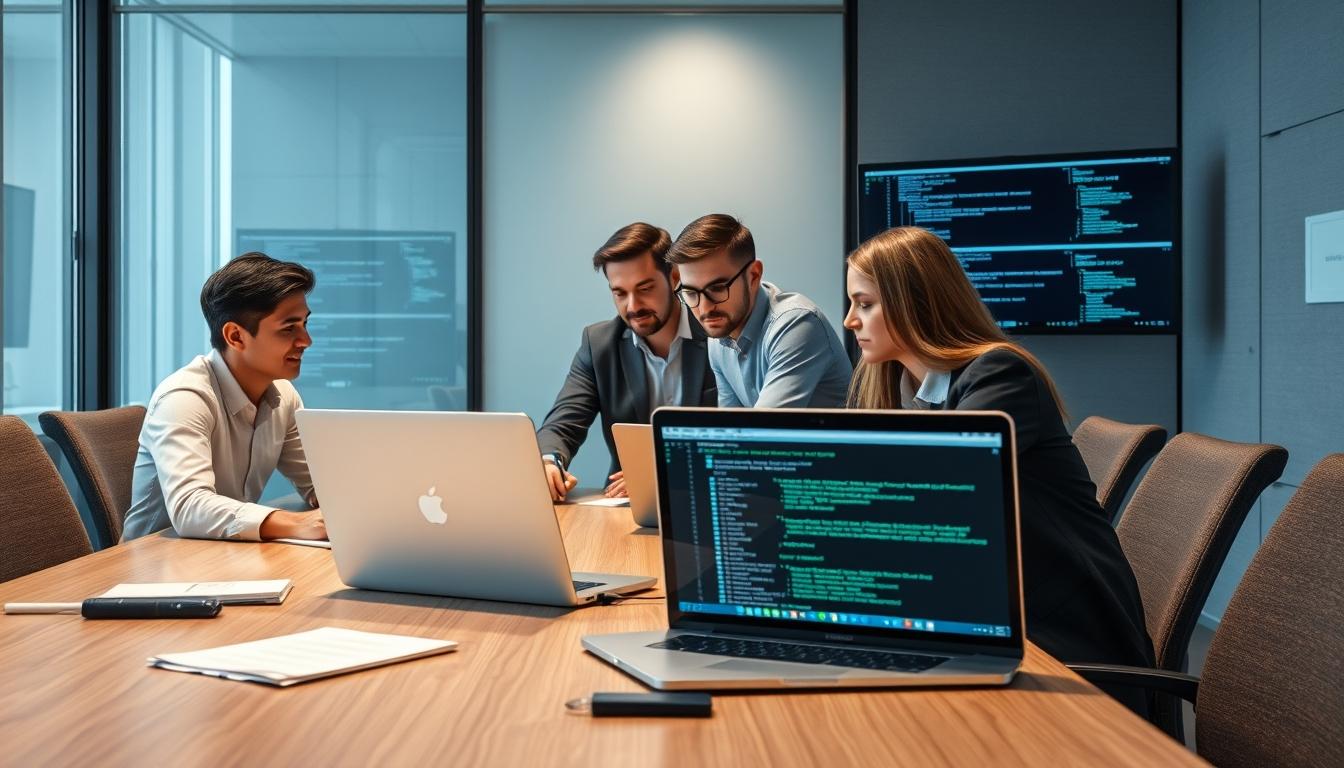 AI software implementation