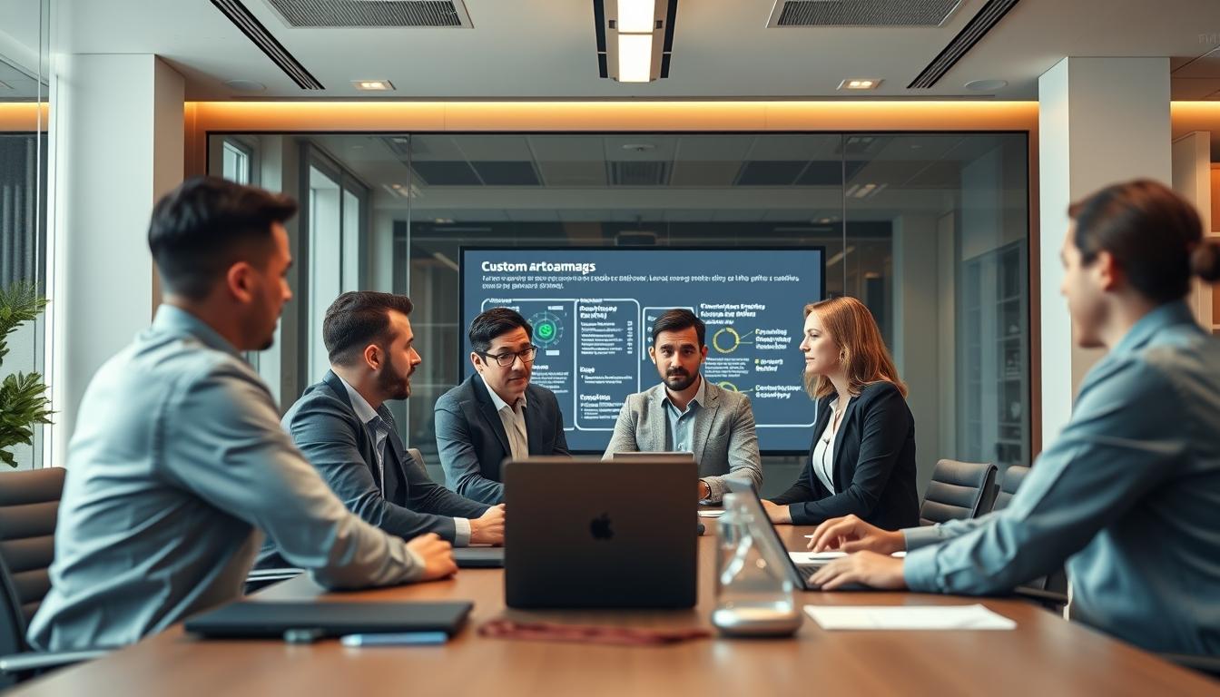 AI models and intelligent business systems